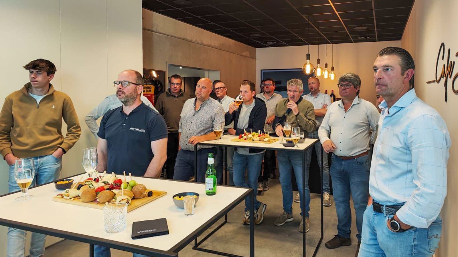 AUDAC pro event: een inspirerende avond vol audio-innovatie