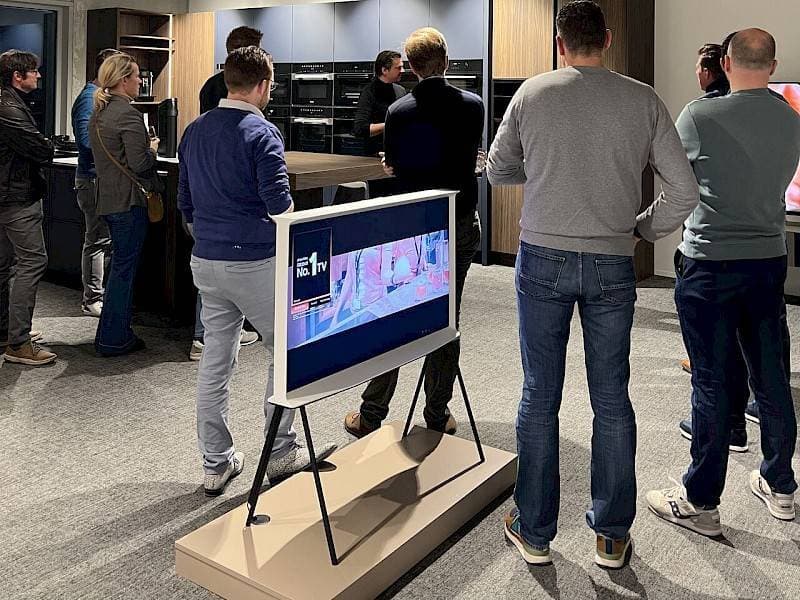 BORA-event in Kuurne: professioneel koken, ontworpen voor thuis